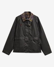 Barbour Icons Spey Waxed jacket - Kormákur & Skjöldur