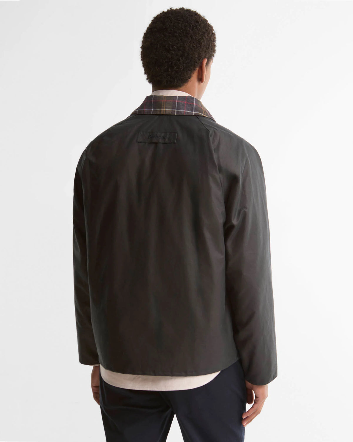 Barbour Icons Spey Waxed jacket - Kormákur & Skjöldur