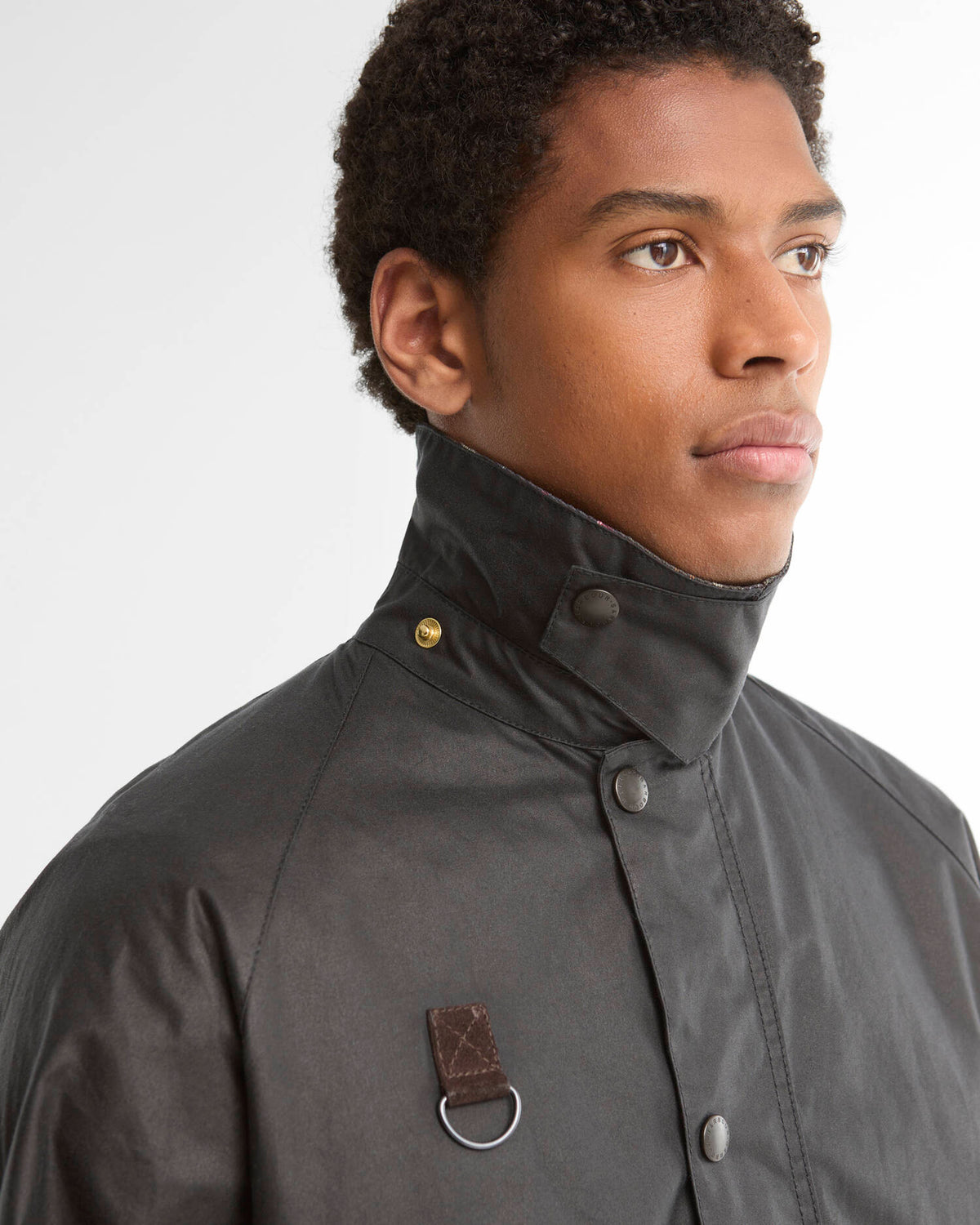 Barbour Icons Spey Waxed jacket - Kormákur & Skjöldur