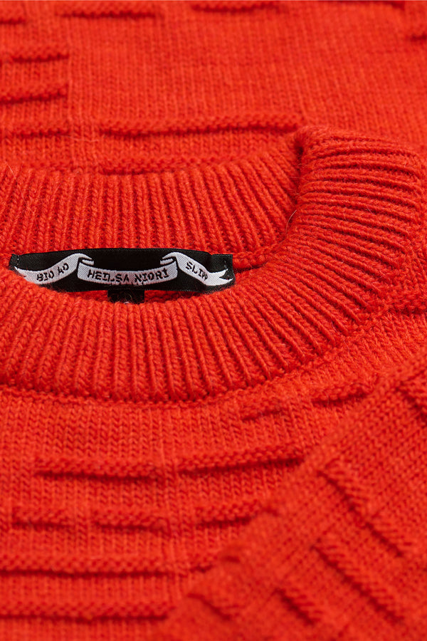 BAHNS Peysa James Cook Cropped