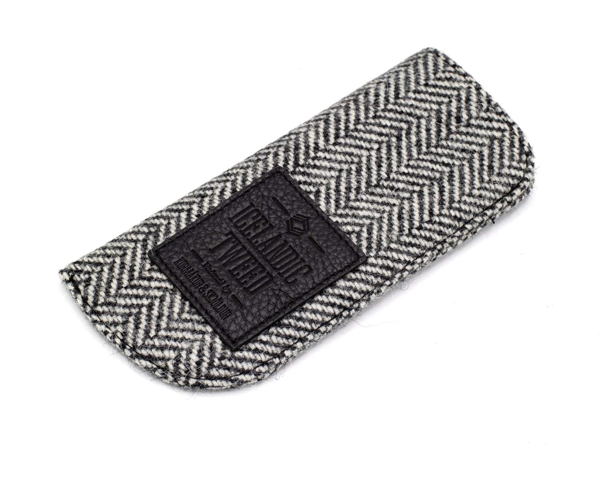 K&S Icelandic Tweed - Gleraugnahulstur - Úlfur í Sauðagæru - Kormákur & Skjöldur