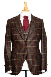 K&S Icelandic Tweed Jakkafatajakki - Katlar - Kormákur & Skjöldur