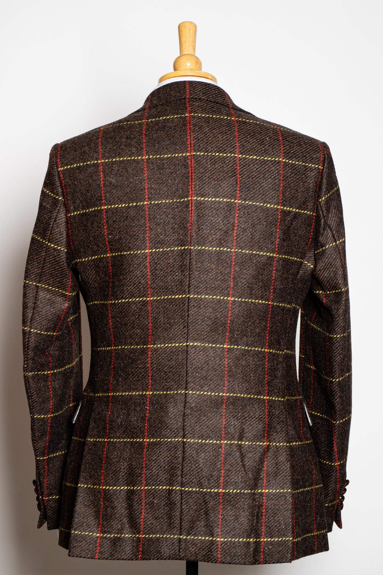 K&S Icelandic Tweed Jakkafatajakki - Katlar - Kormákur & Skjöldur