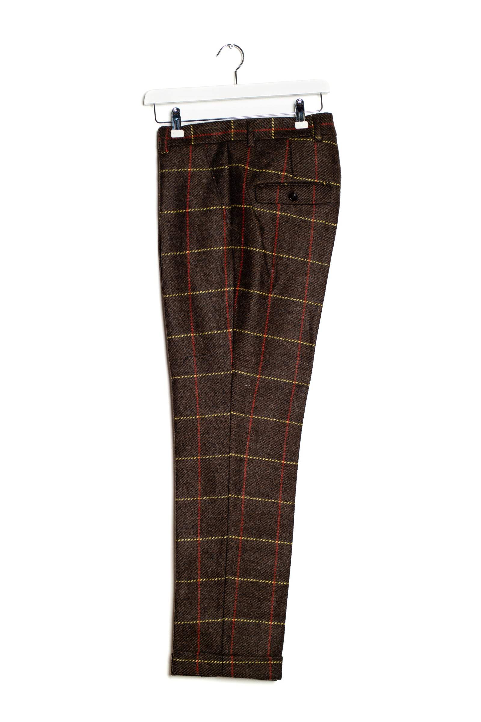 K&S Icelandic Tweed Jakkafatabuxur - Katlar - Kormákur & Skjöldur