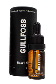 K&S Skeggolía - Gullfoss 10ml - Kormákur & Skjöldur