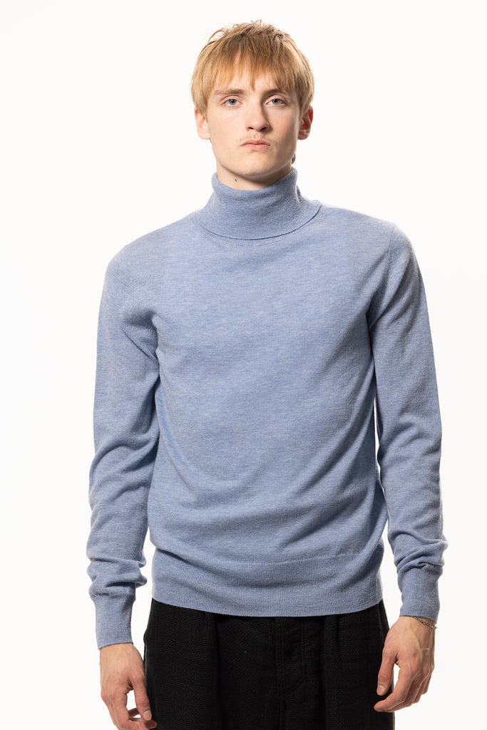 K&S Borgarpeysa Stone Blue