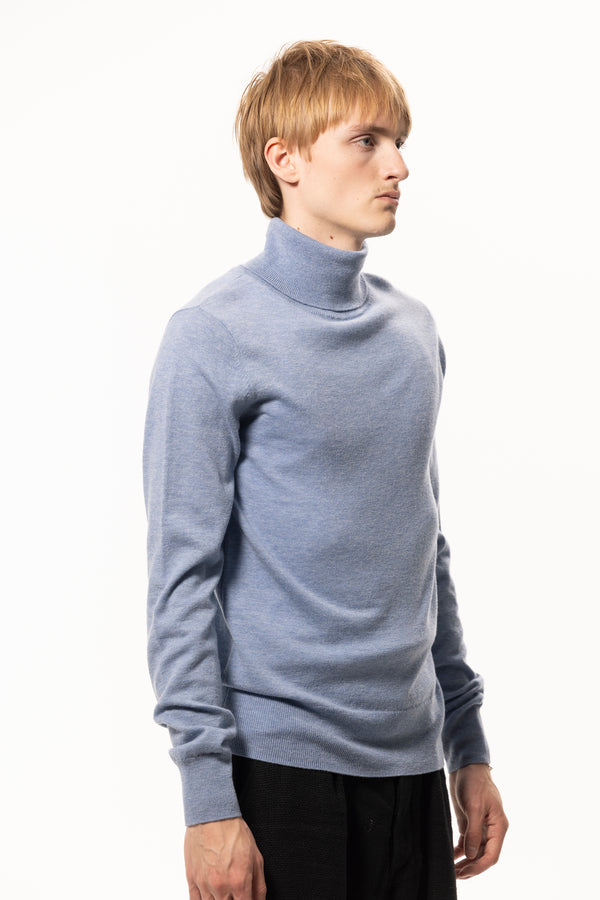 K&S Borgarpeysa Stone Blue