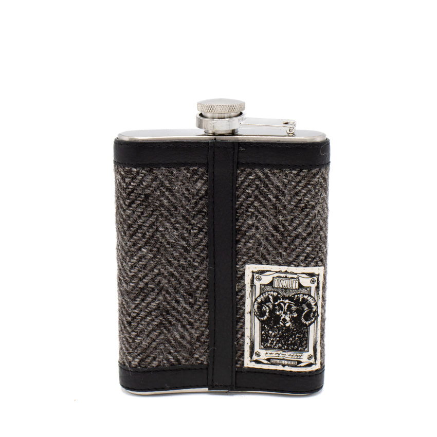 K&S Vasapeli- Icelandic Tweed Forystufé - Askur 8oz - Kormákur & Skjöldur
