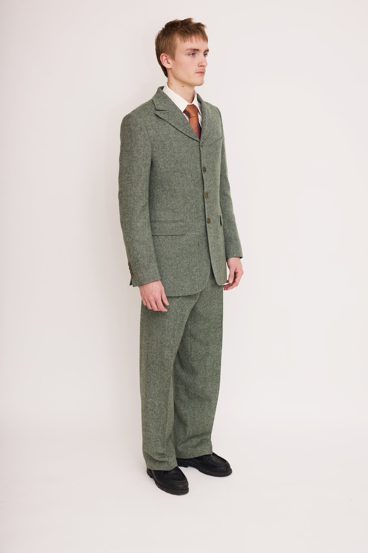 K&S Buxur - 1930 Friedenreich