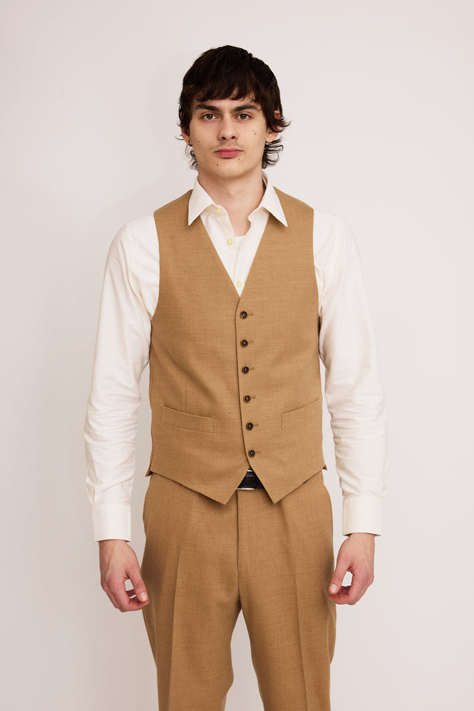 K&S Jakkafatavesti Axel Foley