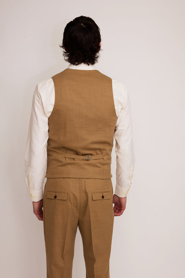 K&S Jakkafatavesti Axel Foley