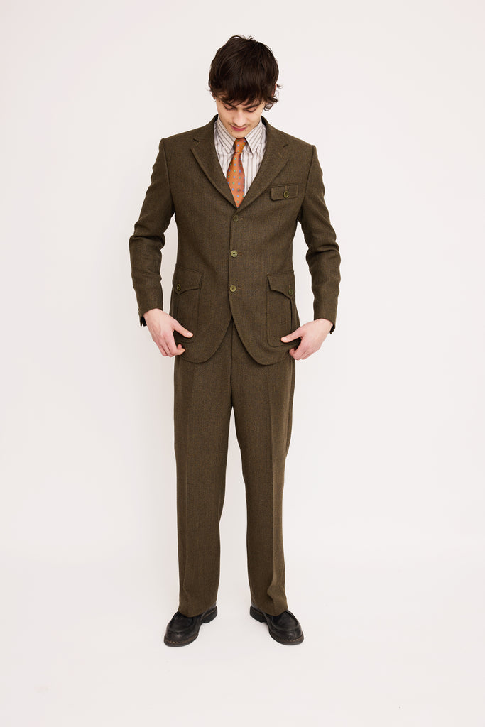 K&S Buxur - 1931 Bloomer