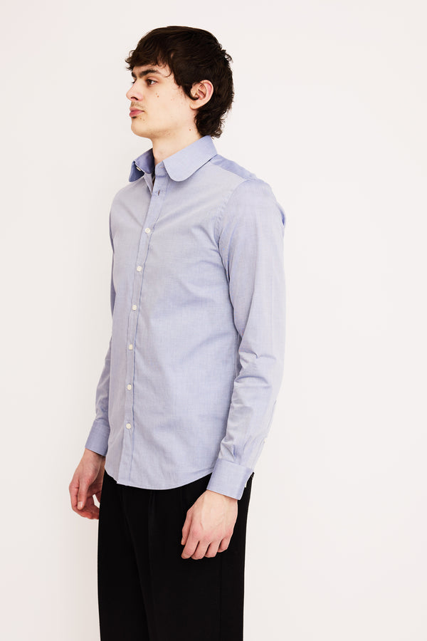 K&S Skyrta Kaupmaður á Tene