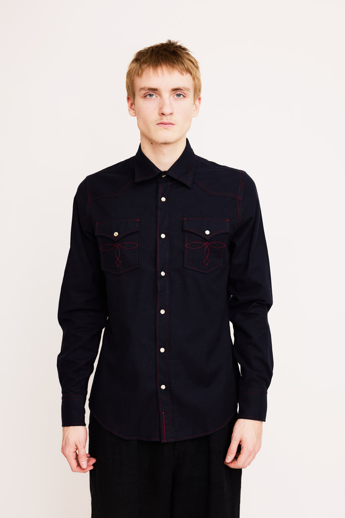 K&S Skyrta Útlagi Næturinnar