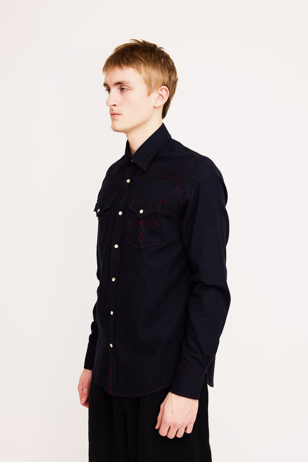 K&S Skyrta Útlagi Næturinnar