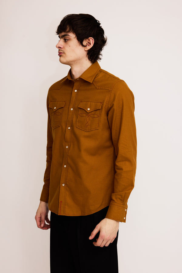 K&S Skyrta Útlagi í felum