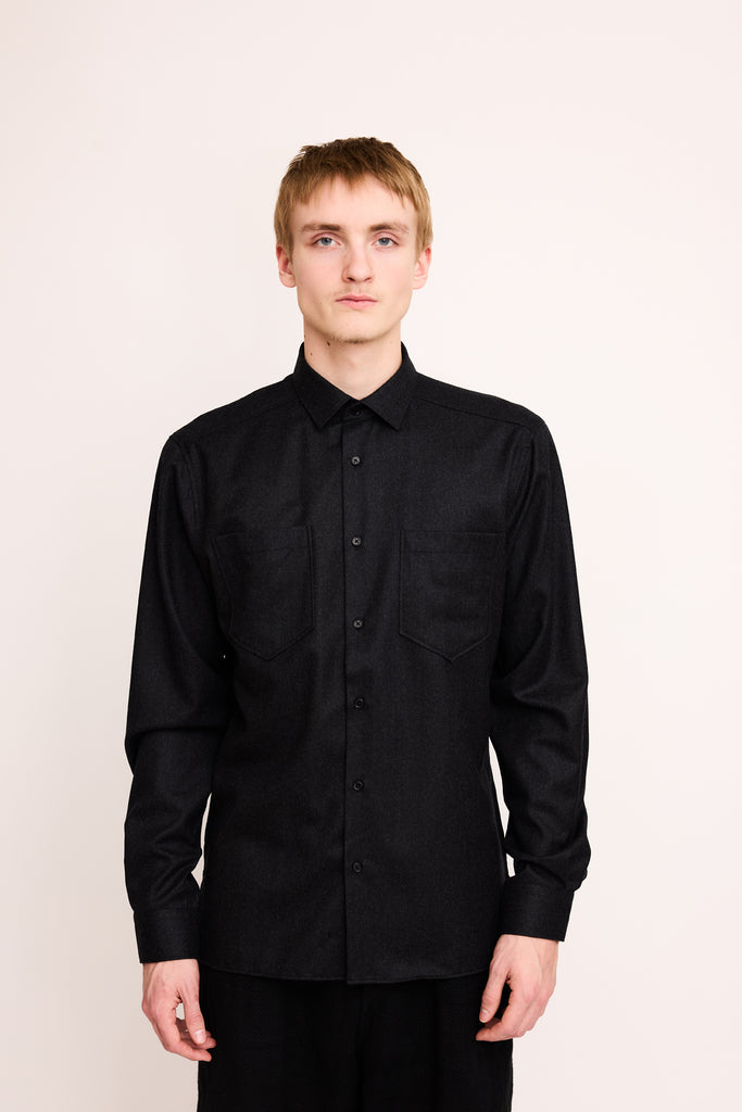 K&S Skyrta - Vetrarskyrta Húm