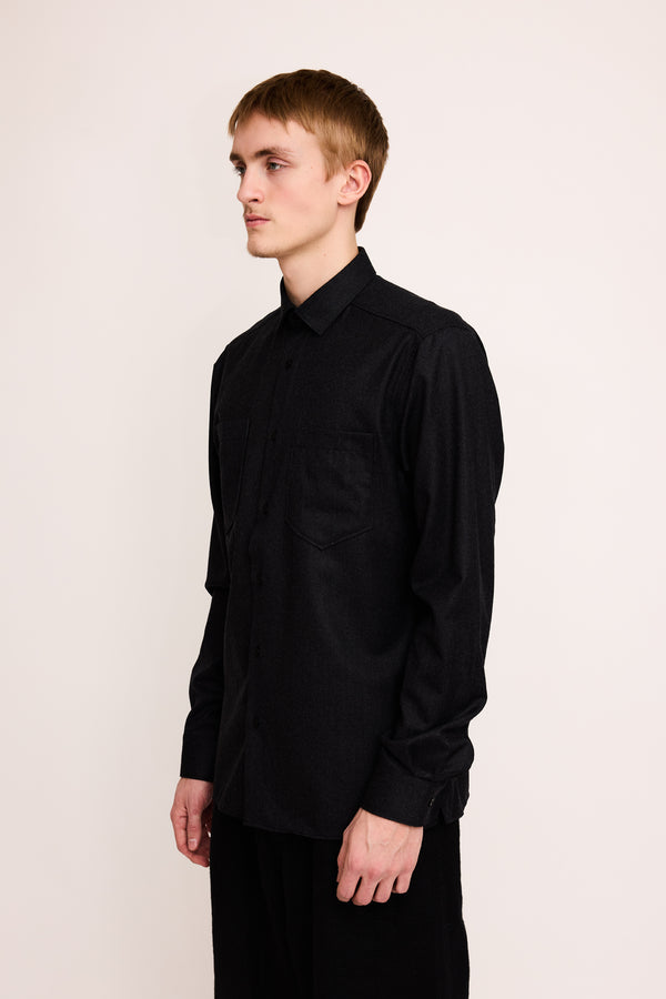 K&S Skyrta - Vetrarskyrta Húm