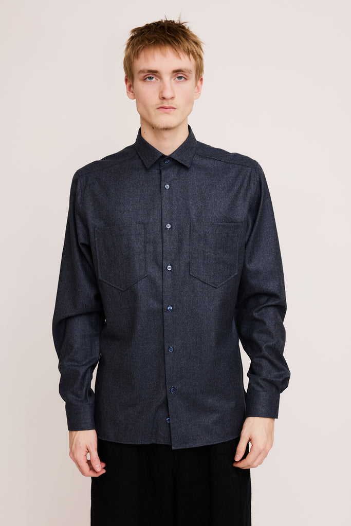 K&S Skyrta - Vetrarskyrta Himnesk