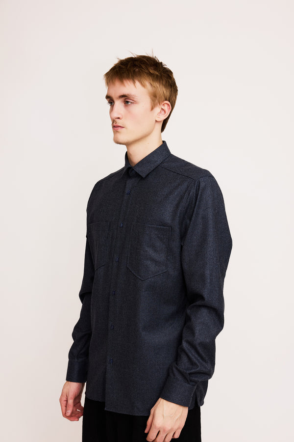 K&S Skyrta - Vetrarskyrta Himnesk