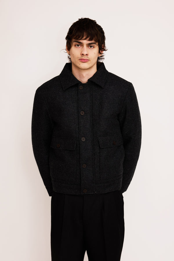 K&S Jakki Hermann Svarti Sauðurinn