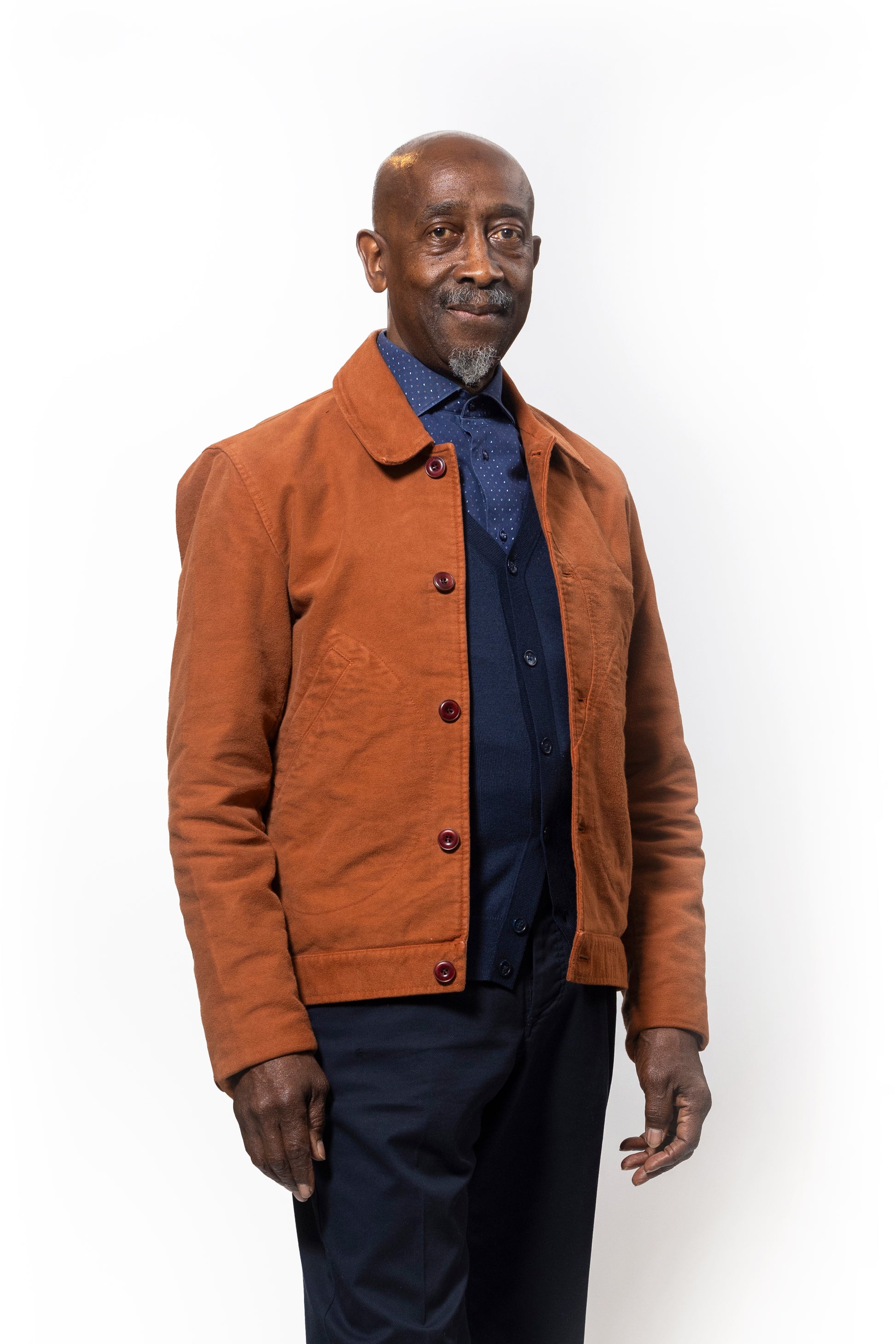K&S AW25 Vesturfarajakki í Evrópu Jakki