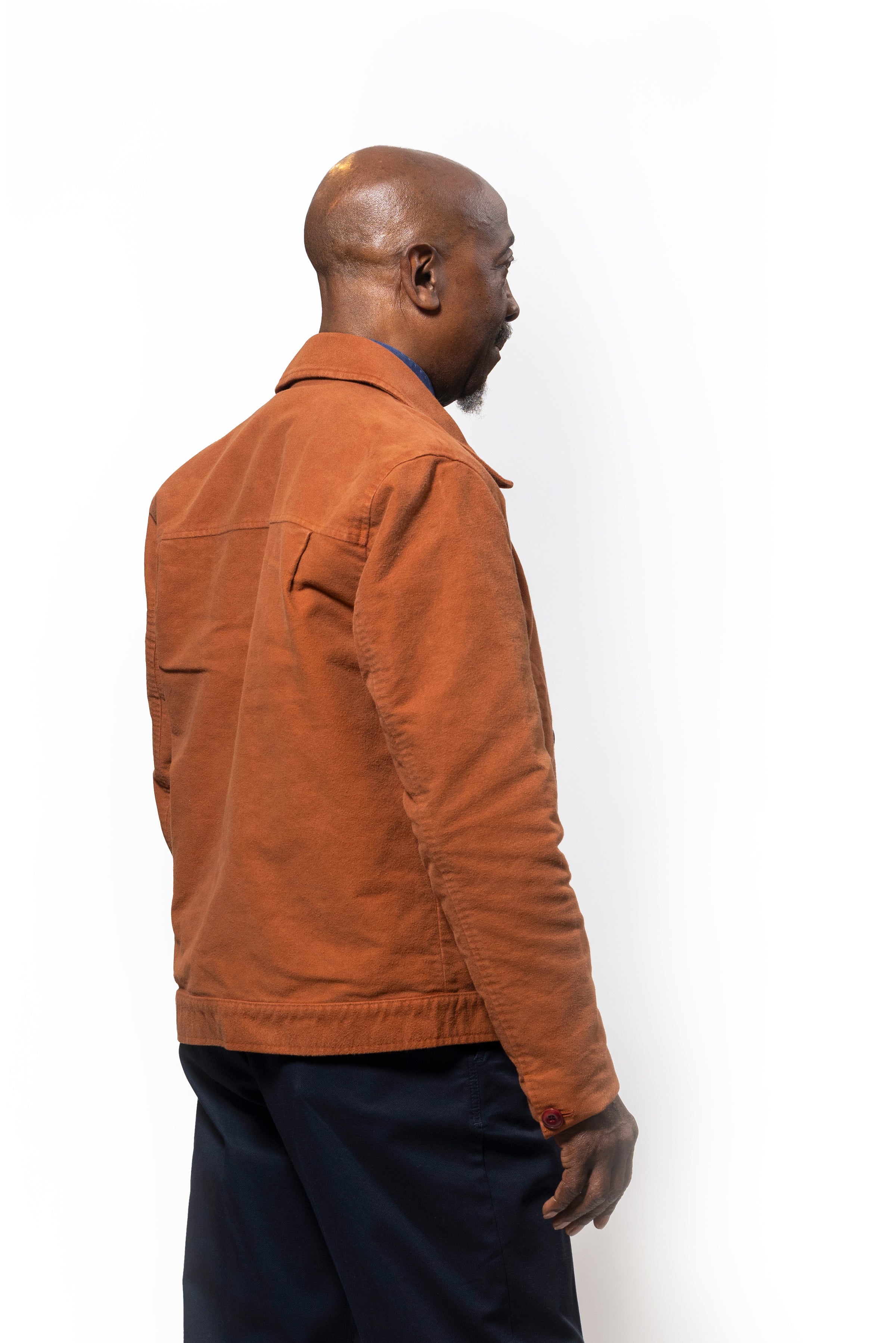 K&S AW25 Vesturfarajakki í Evrópu Jakki