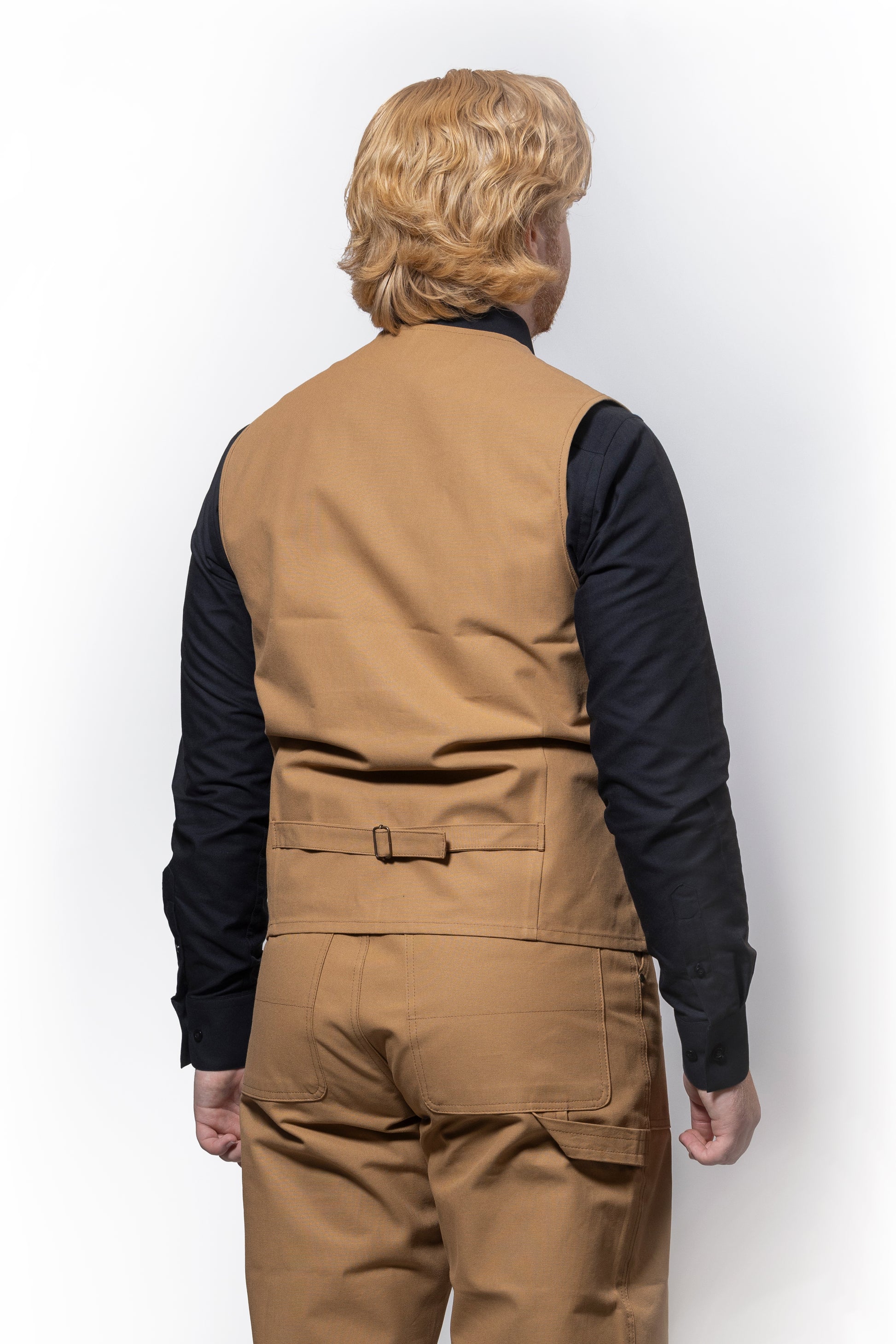 K&S AW25 Hversdagsföt Vikapiltavesti í Mýrarbolta vesti