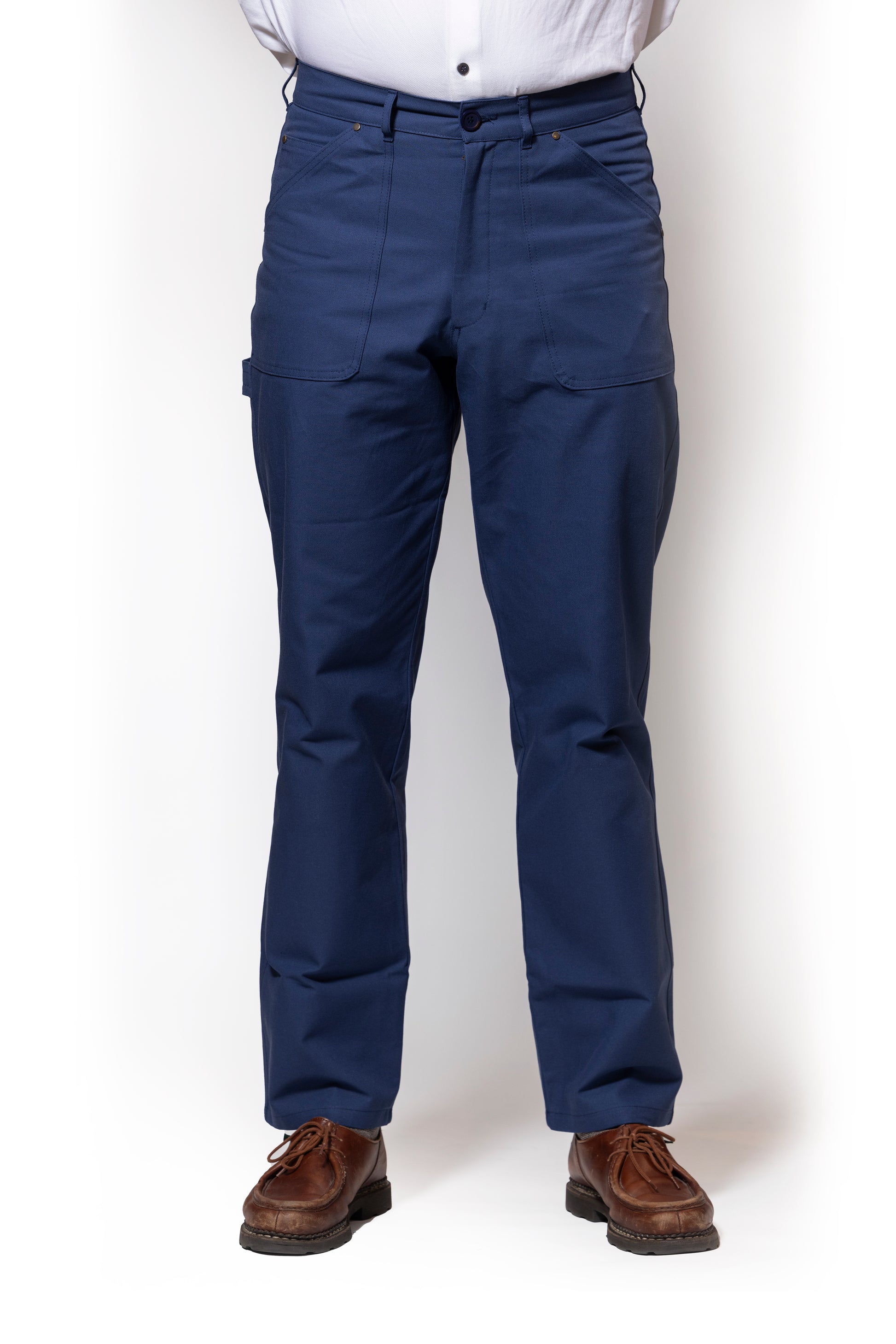K&S AW25 Hversdagsföt Vinnubuxur í Bláfjöllum buxur
