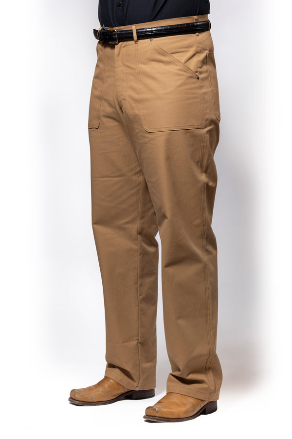 K&S AW25 Hversdagsföt Vinnubuxur í mýeaebolta buxur