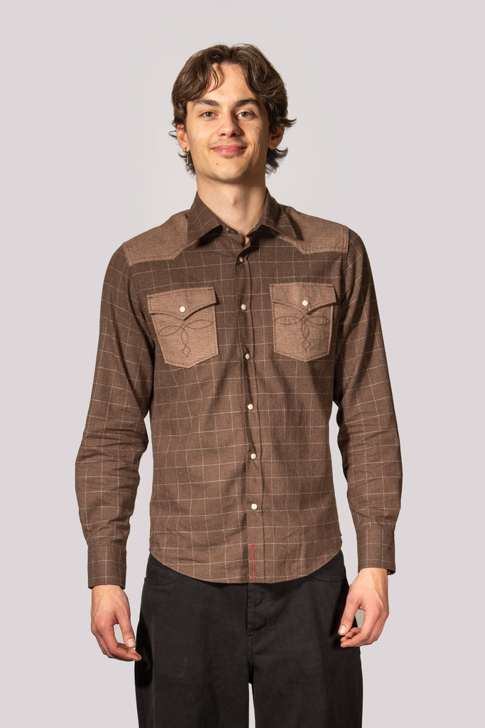 K&S Skyrtur Útlagi eftirlýstur - skyrta