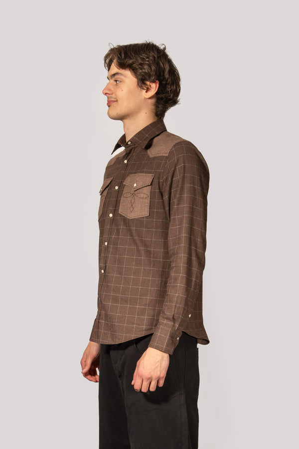 K&S Skyrtur Útlagi eftirlýstur - skyrta