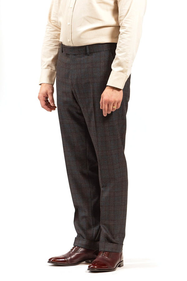 K&S Jakkaföt Rembrandt buxur SS25
