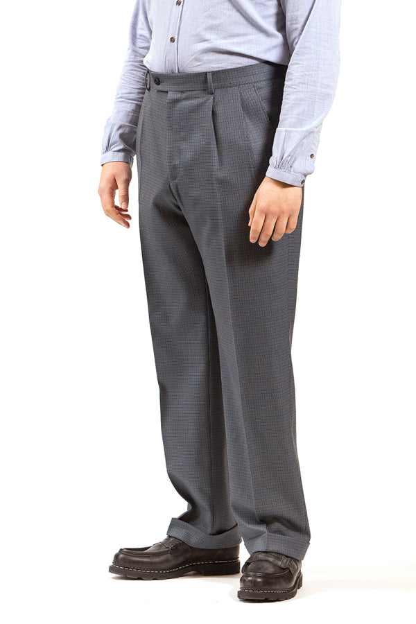 K&S Jakkaföt Turner buxur SS25