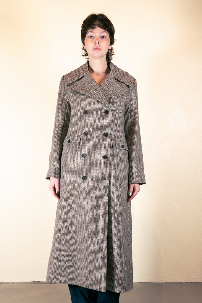 K&S Dömukápa Brynja Garpur Kápa