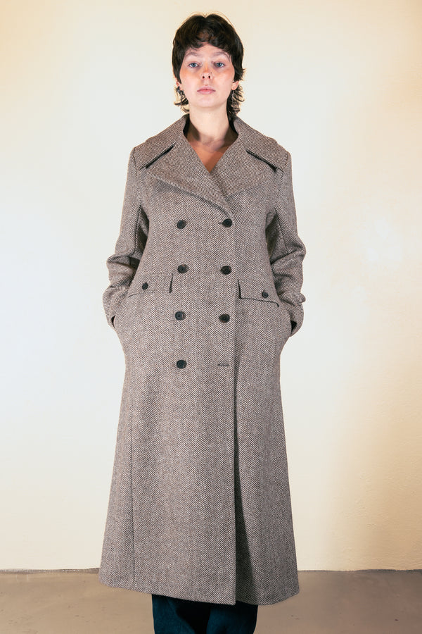 K&S Dömukápa Brynja Garpur Kápa