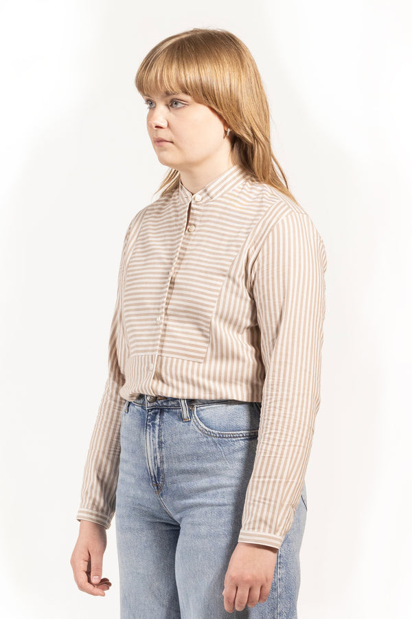 K&S Dömuskyrta kaupakonan frá Portúgal skyrta