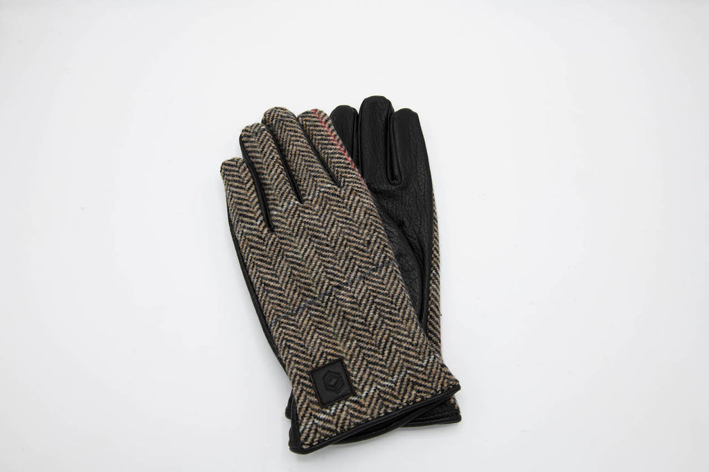 K&S Icelandic Tweed - Hanskar - Dilkur - Kormákur & Skjöldur