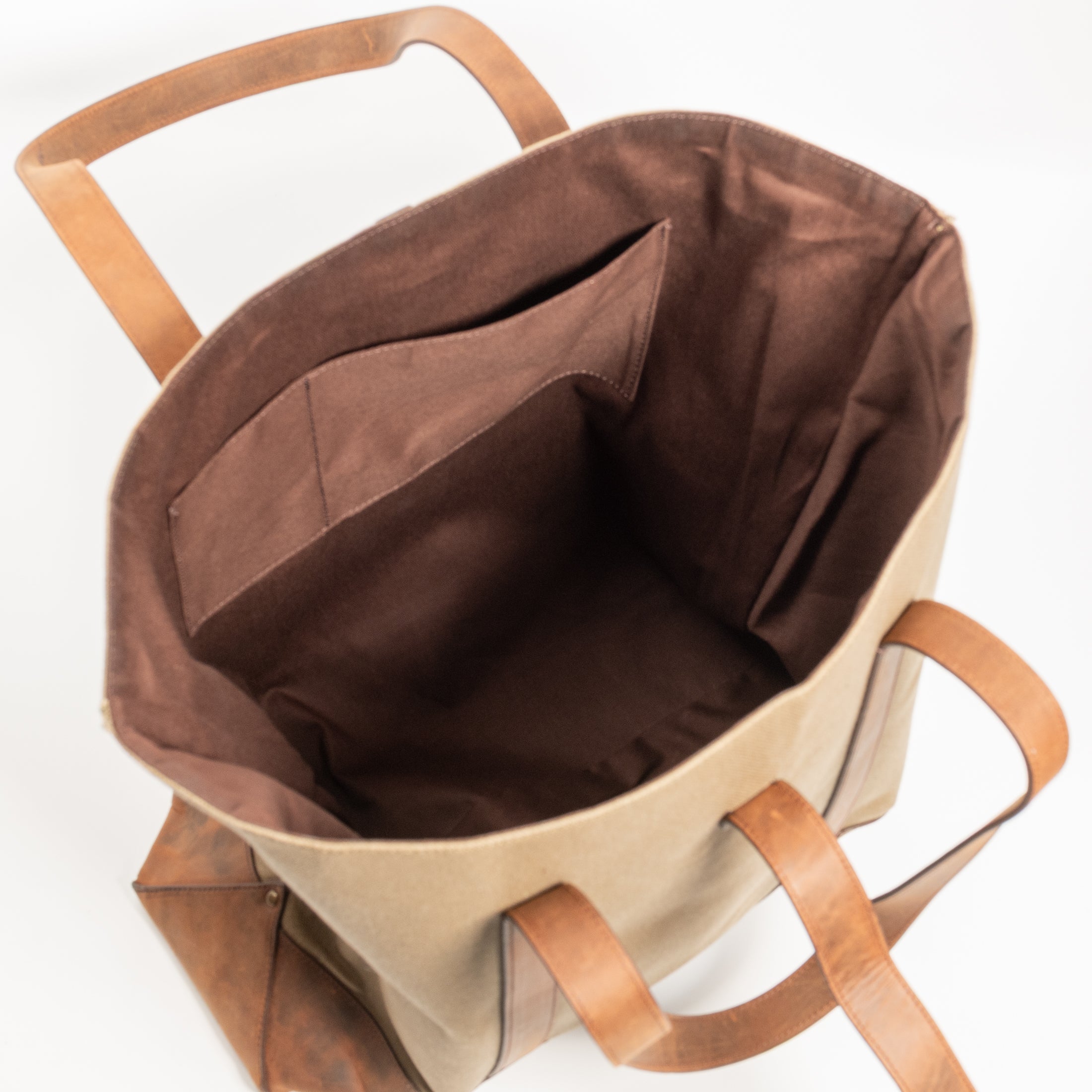 K&S Hversdagstaska Vax Canvas