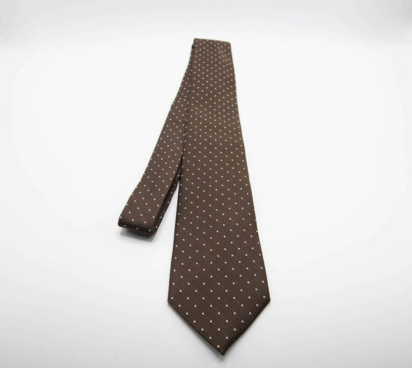 K&S Bindi Brúnt Doppótt