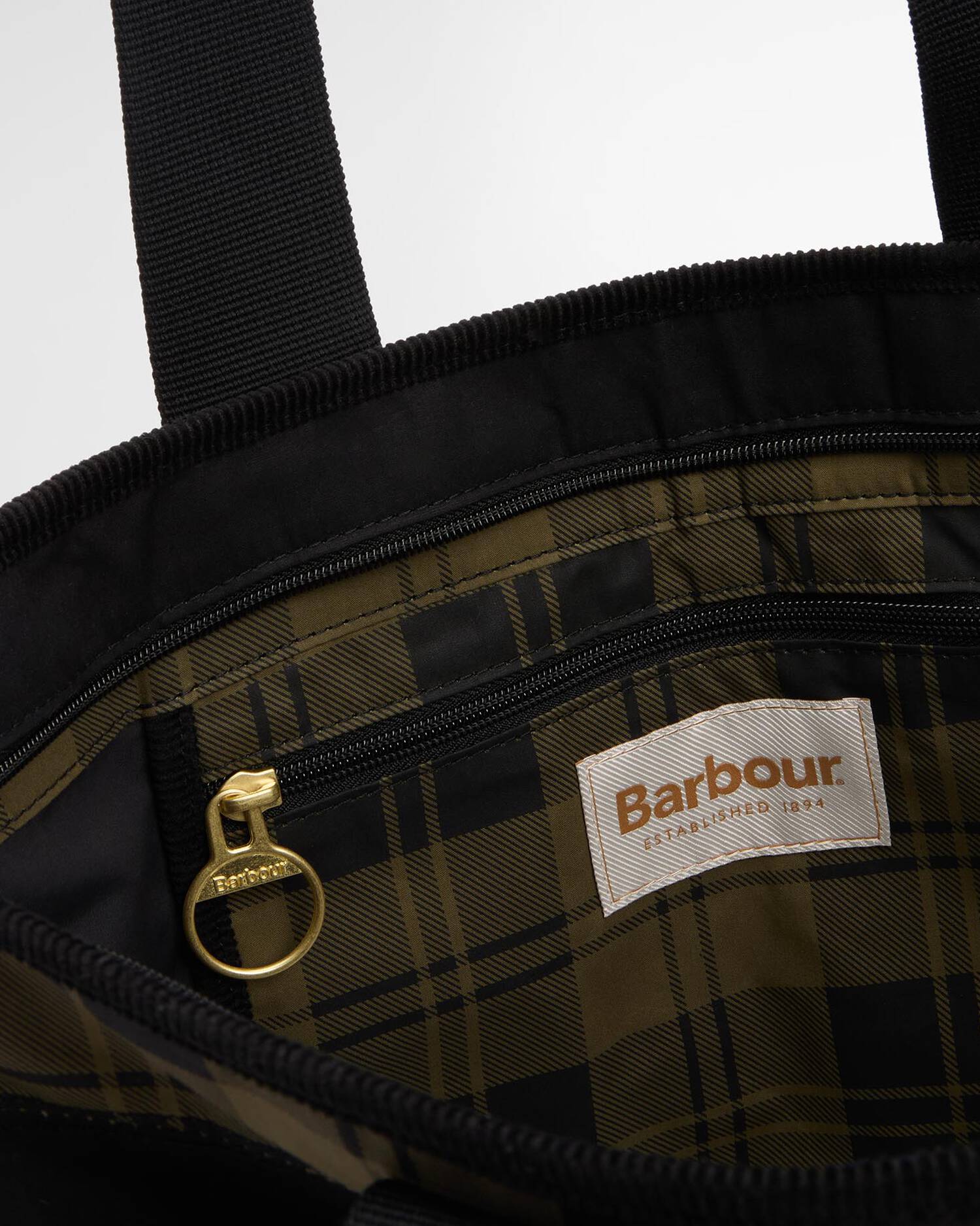 Barbour Taska Mya Patchwork Tote Bag - Kormákur & Skjöldur