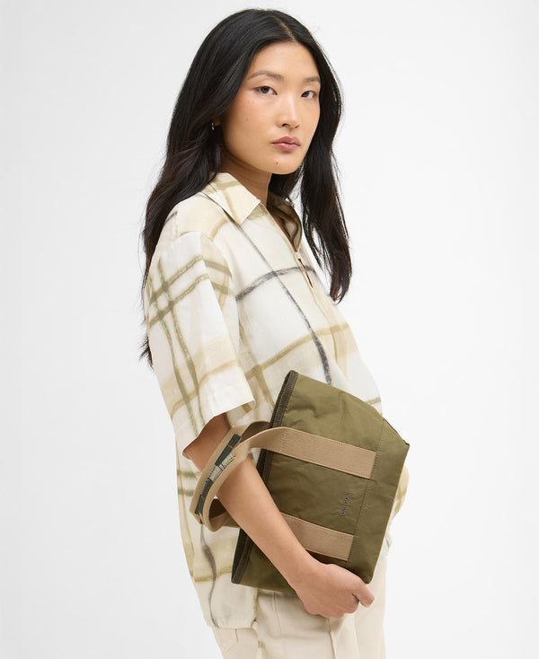 Barbour Taska Mini Mya Tote