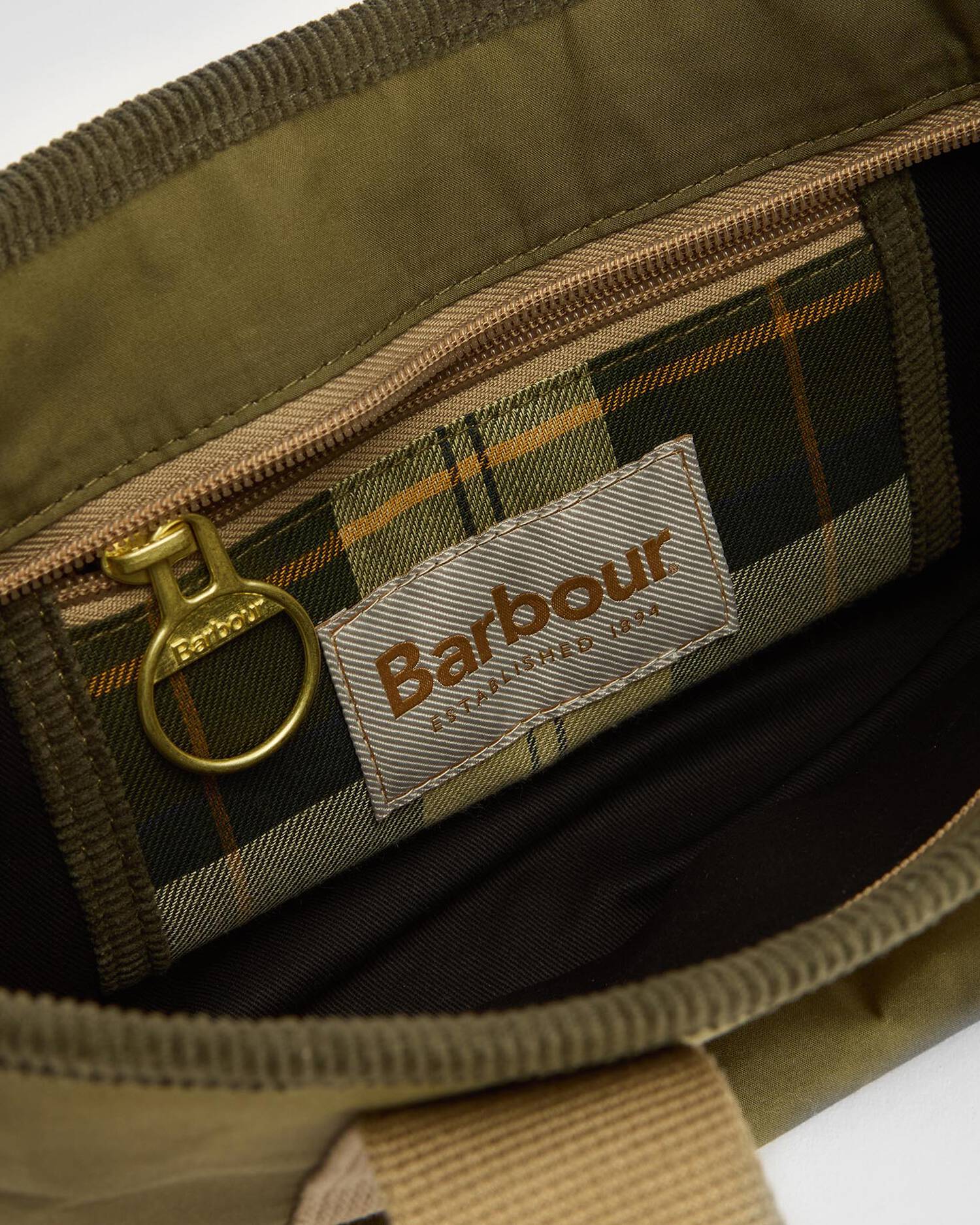 Barbour Taska Mini Mya Tote