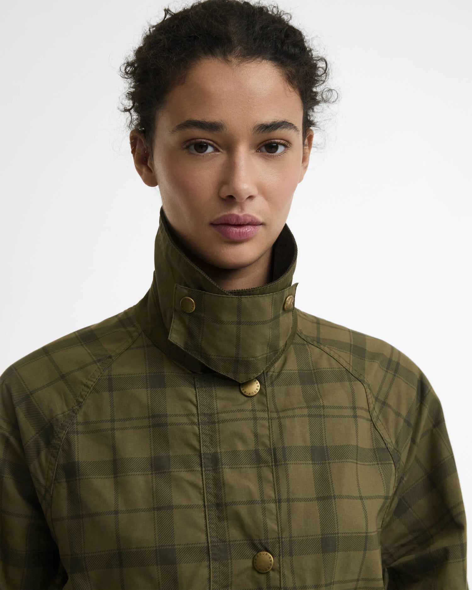 Barbour Vaxjakki Crop Beadnell