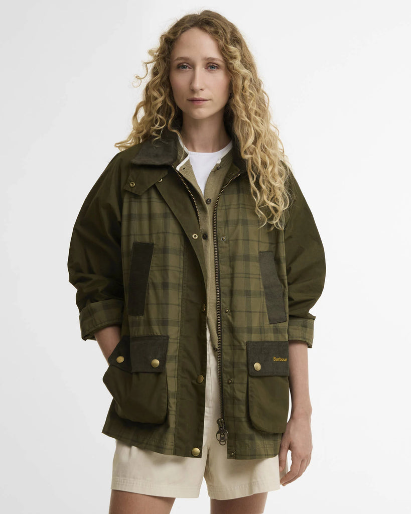 Barbour Vaxjakki Modern Beadnell Casual