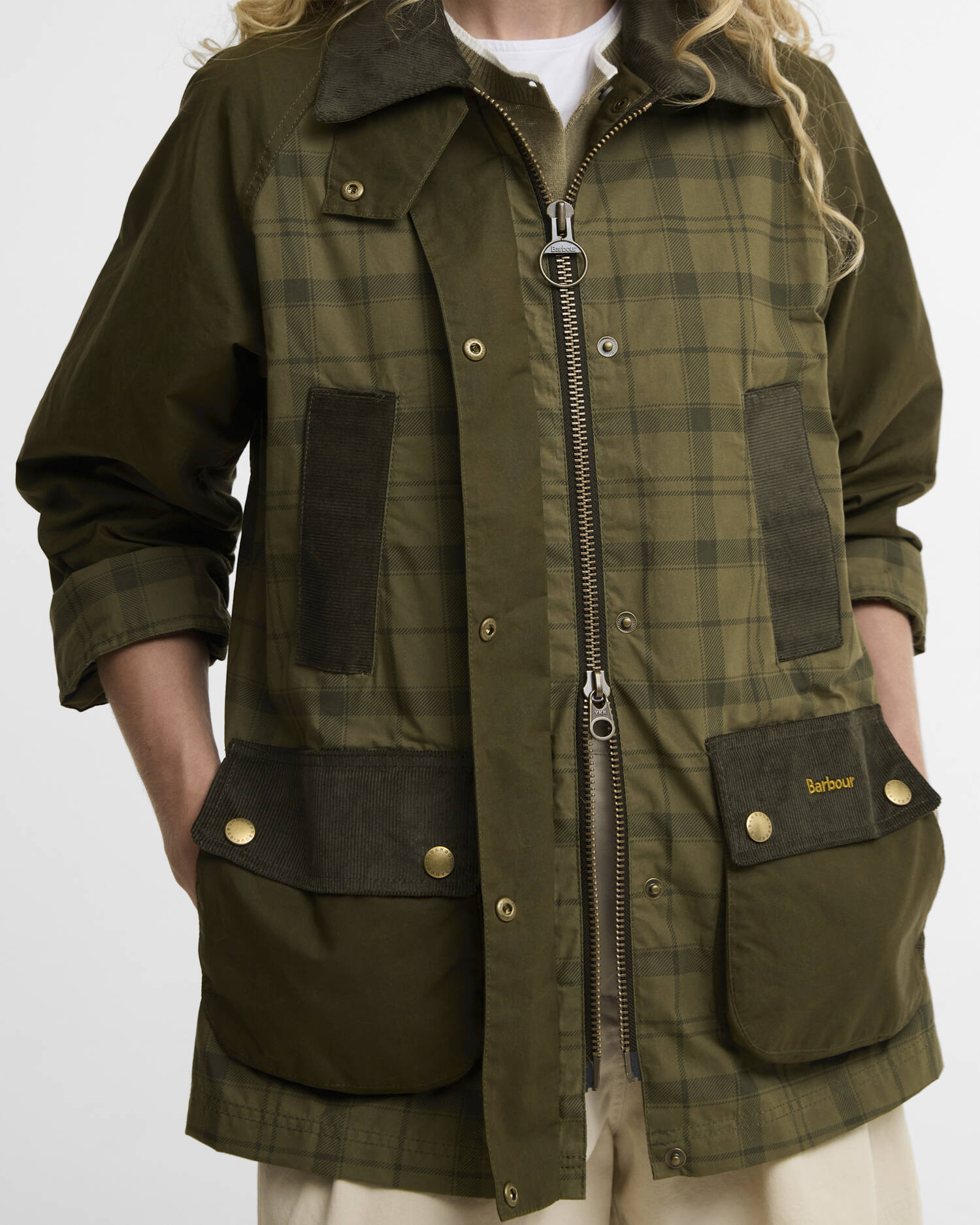 Barbour Vaxjakki Modern Beadnell Casual