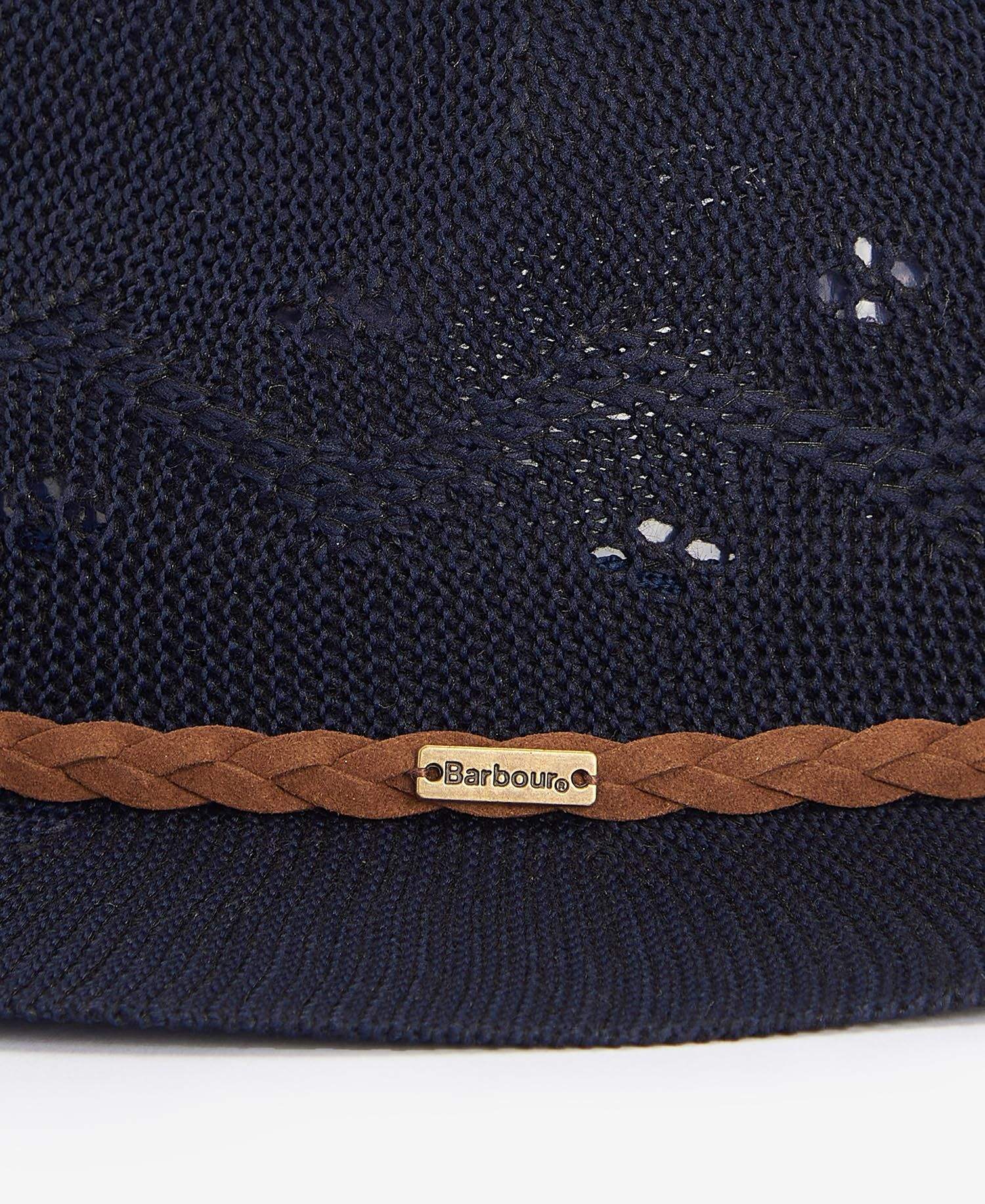 Barbour Dömuhattur - Flowerdale Trilby - Navy - Kormákur & Skjöldur