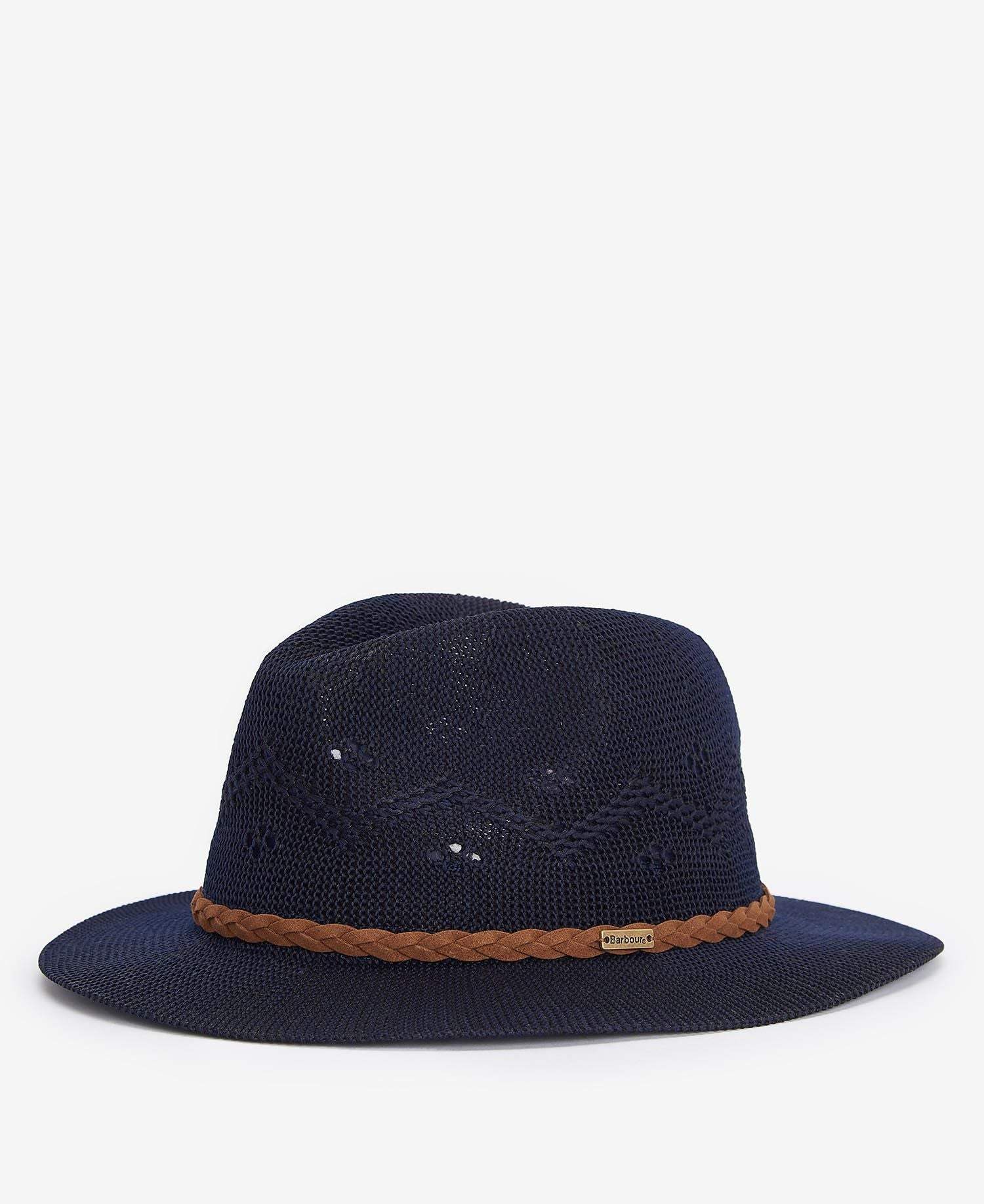 Barbour Dömuhattur - Flowerdale Trilby - Navy - Kormákur & Skjöldur