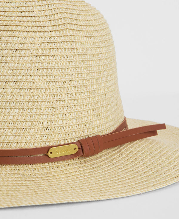 Barbour Dömu Hattur Evelyn Braid Trilby