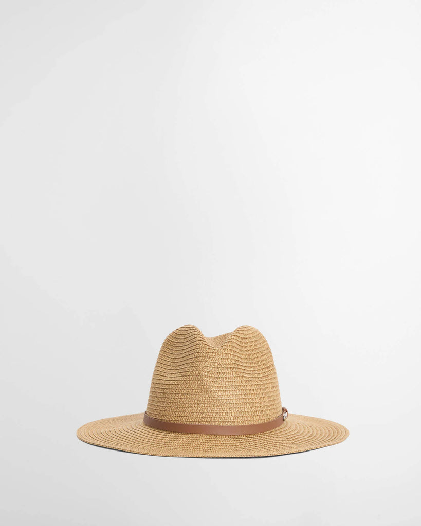 Barbour Hattur Evelyn Trilby Tan